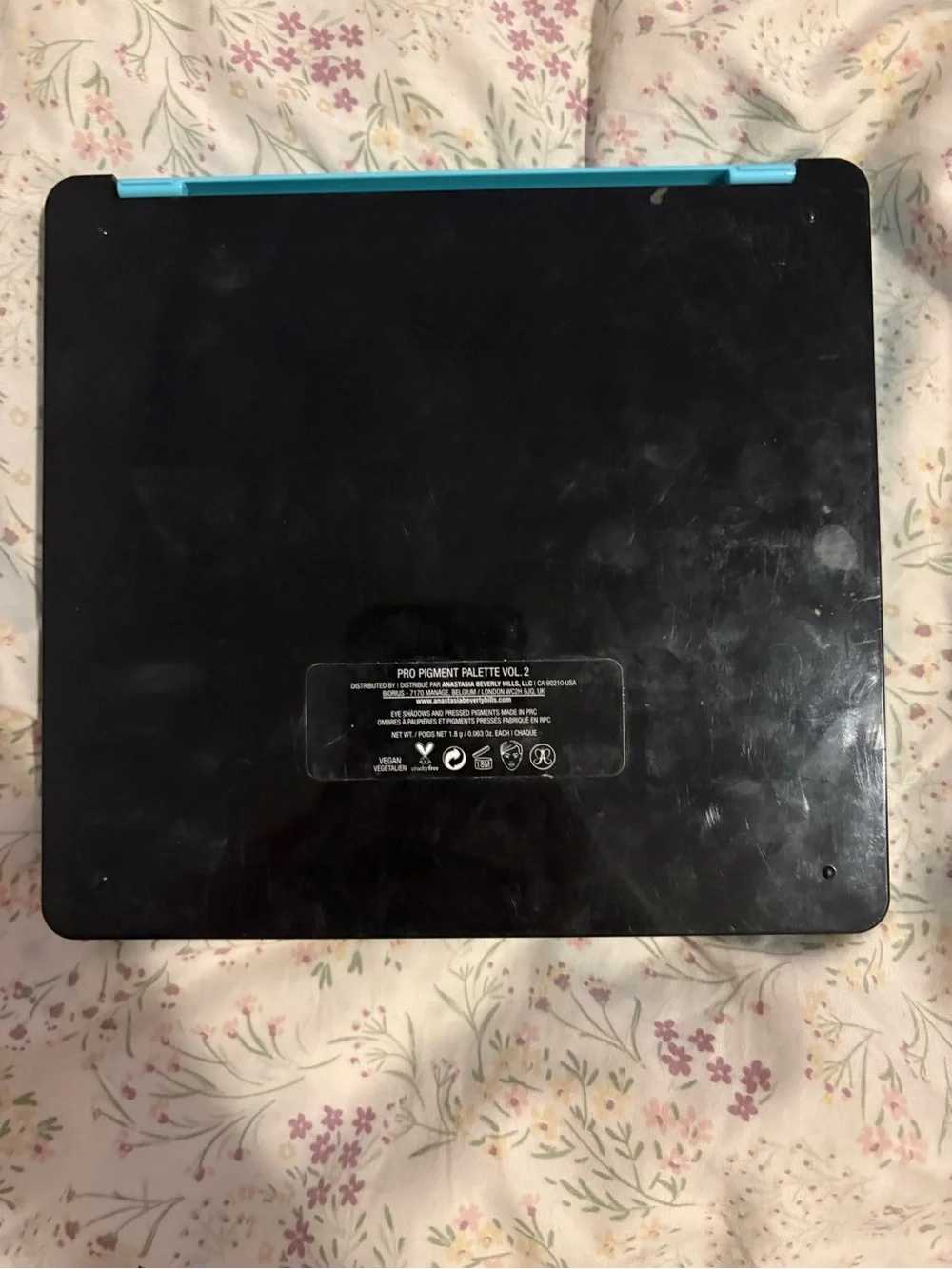 Anastasia Beverly Hills norvina vol